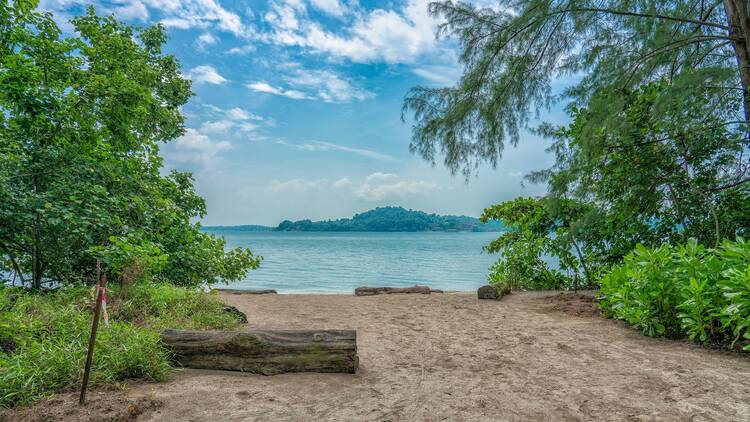 The best secret and hidden beaches in Singapore