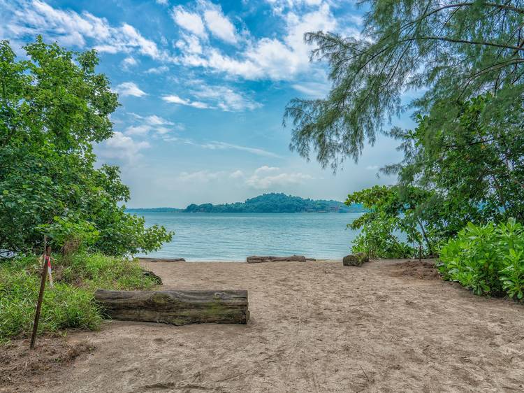 The best secret and hidden beaches in Singapore