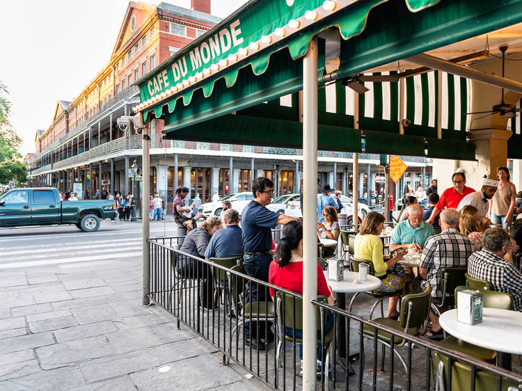 Café du Monde