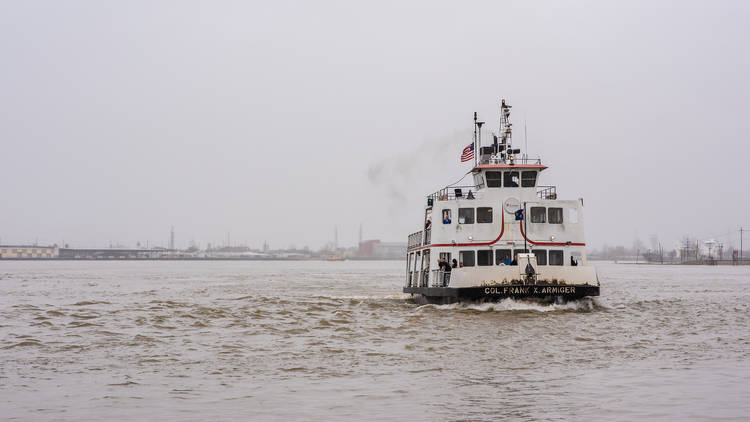 Algiers Ferry