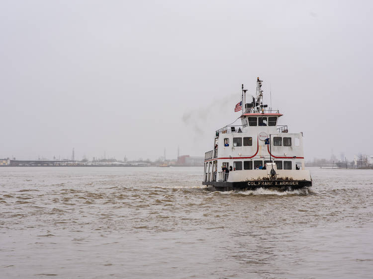 Algiers Ferry