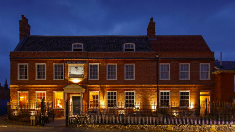 The Dial House, Reepham