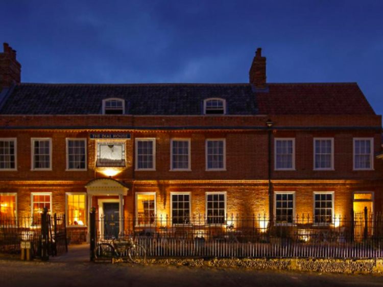 The Dial House, Reepham