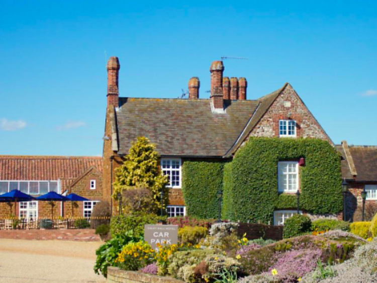 Caley Hall Hotel, Old Hunstanton