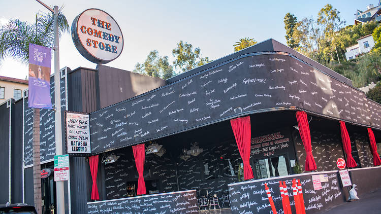 The Comedy Store