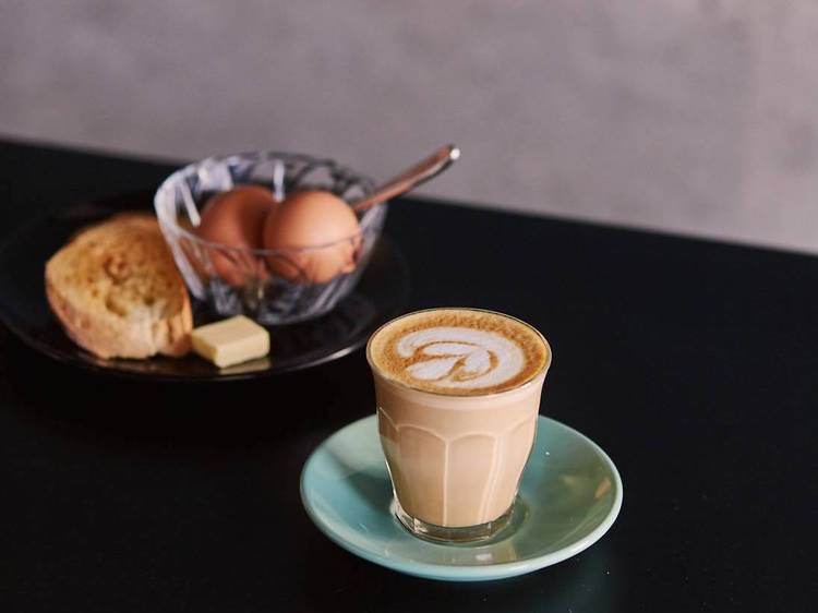 The best cafés for coffee in Kuala Lumpur