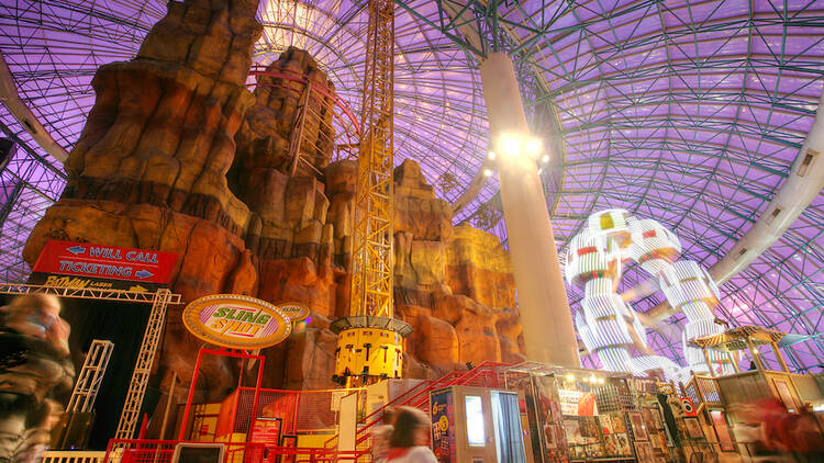 Adventuredome | Las Vegas, NV