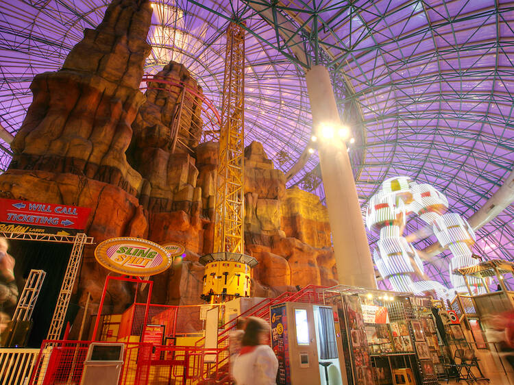 Adventuredome | Las Vegas, NV