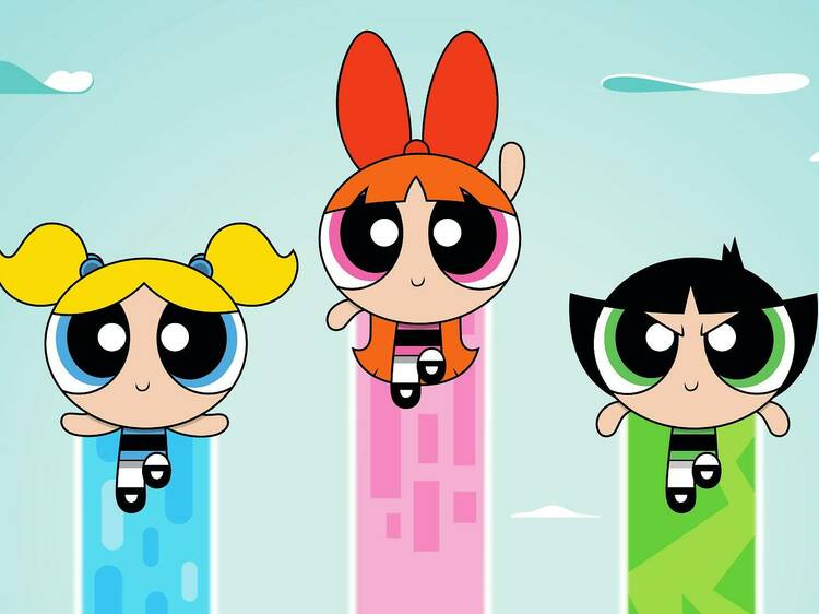 Powerpuff Girls