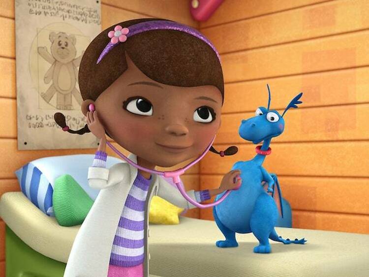 Doc McStuffins