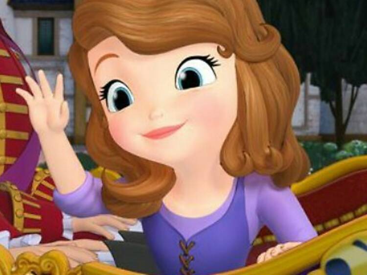 Sofia the First