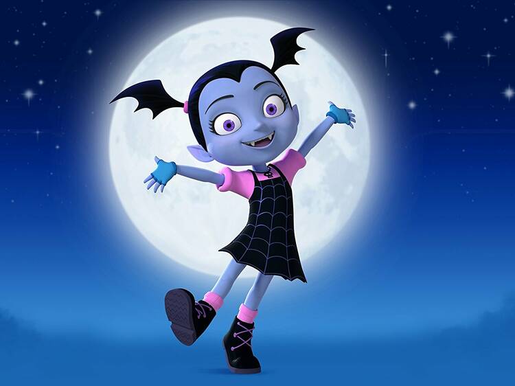 Vampirina