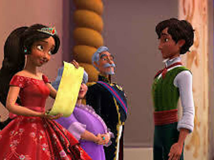 Elena of Avalor