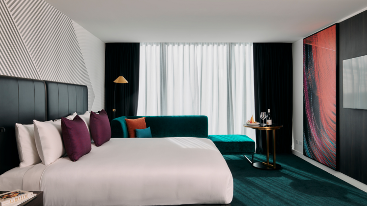 Mövenpick Hotel Melbourne