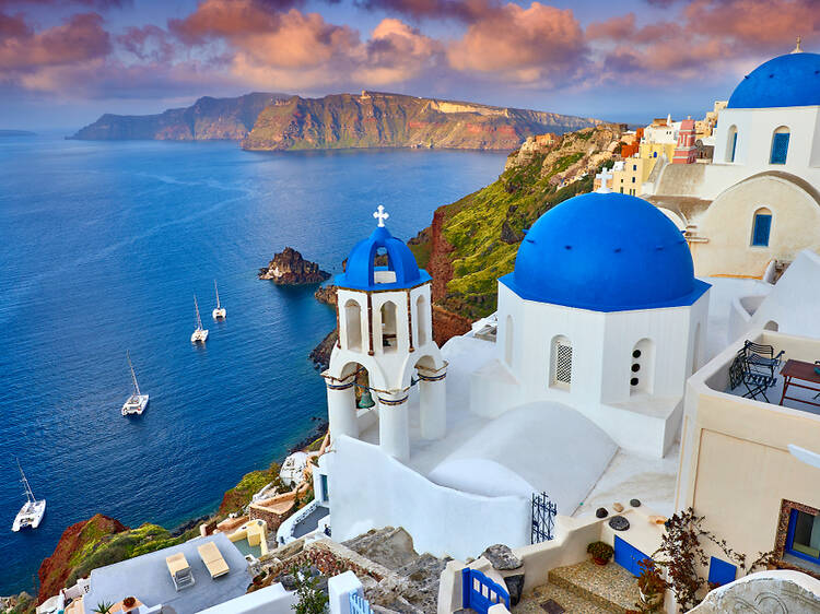 The 11 best places to visit in Greece