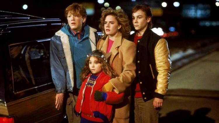 Adventures in Babysitting (1987)