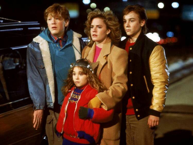 Adventures in Babysitting (1987)