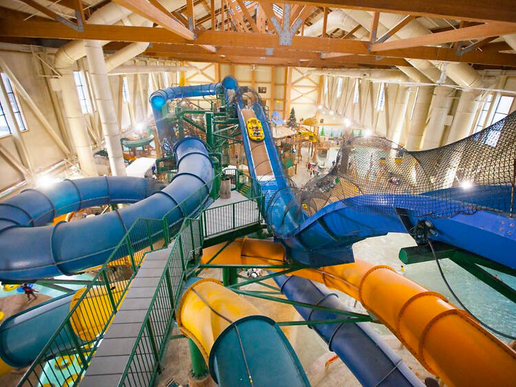 Great Wolf Lodge | Pocono Mountains, PA