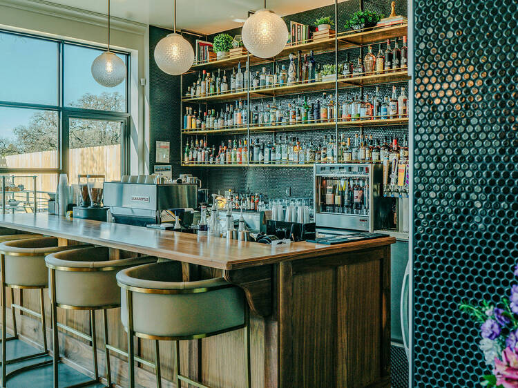 The best hotel bars in Austin