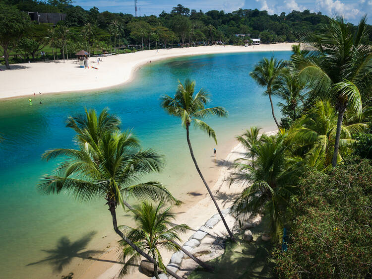 Palawan Beach Sentosa