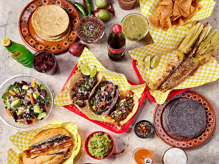 The best Mexican restaurants in Austin for authentic eats