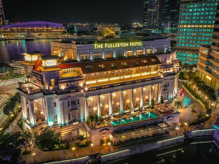 The Fullerton Hotel Singapore