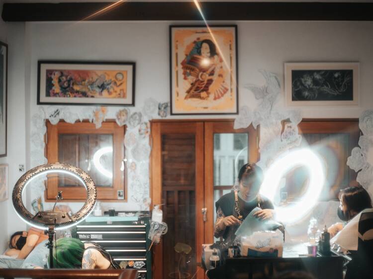 The best tattoo studios you should know about