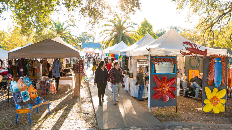 Arts Market New Orleans