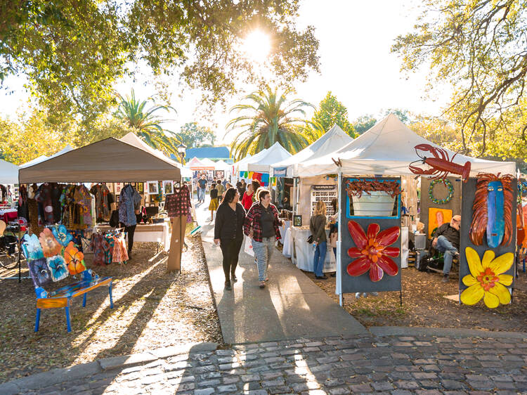 Arts Market New Orleans