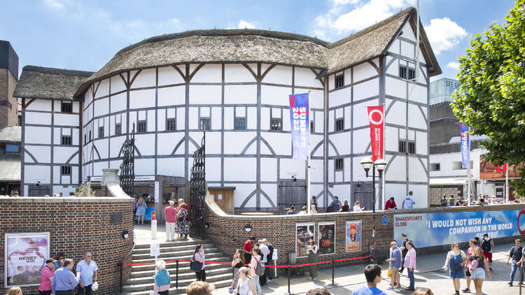 Shakespeare’s Globe, 2024