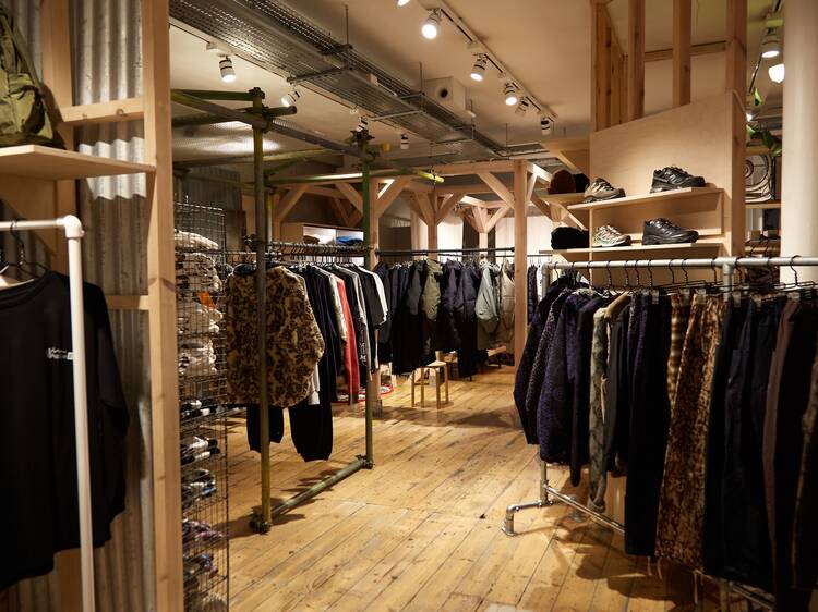 The Goodhood Store