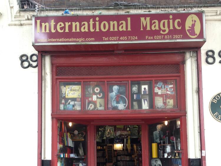 International Magic