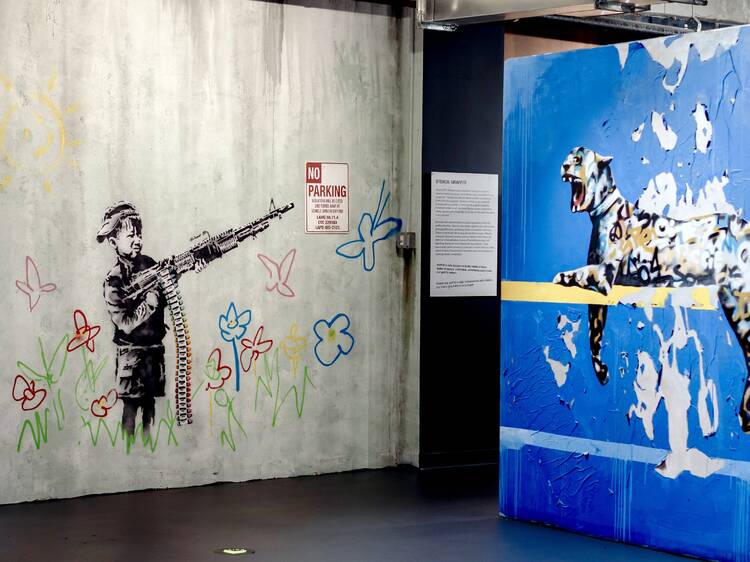 Banksy Museum