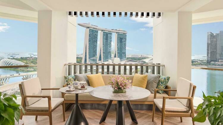 Mandarin Oriental, Singapore