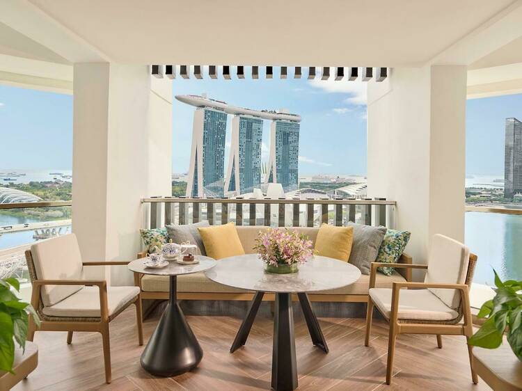 Mandarin Oriental, Singapore