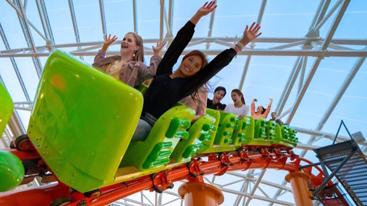 Nickelodeon Universe | East Rutherford, NJ