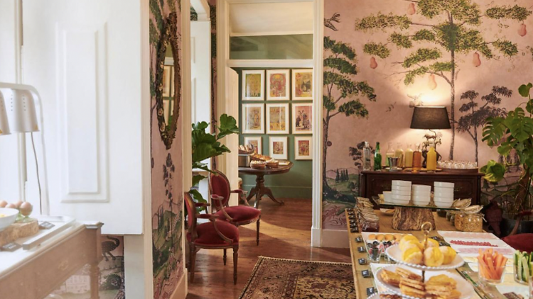 Alegria A Lisbon Boutique Hotel