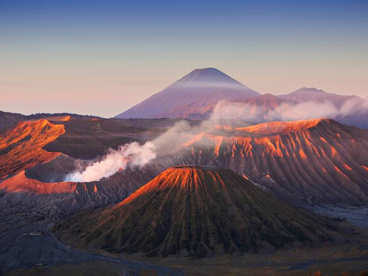 The best places to visit in Indonesia