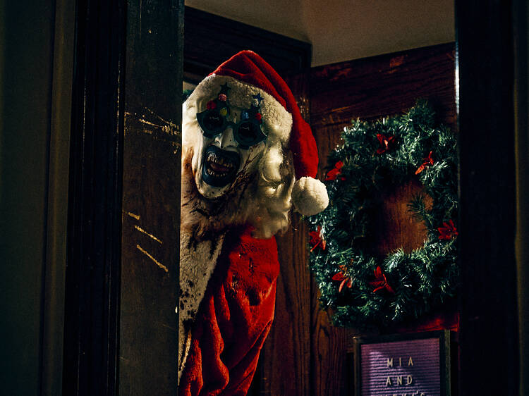 Christmas horror movies to stream this holiday season