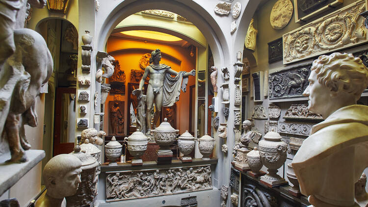 Sir John Soane’s Museum