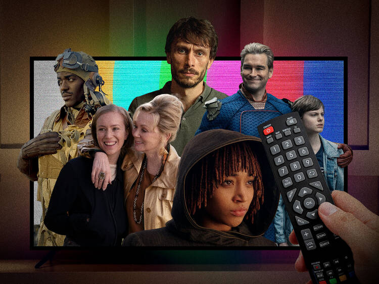 The 40 best TV shows of 2024 you need to stream