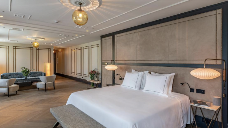 The 11 best boutique hotels in Madrid