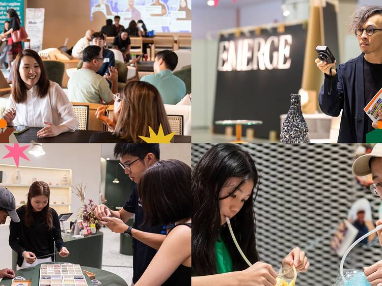 Singapore Design Week 2025 returns with 11 days of creative programmes