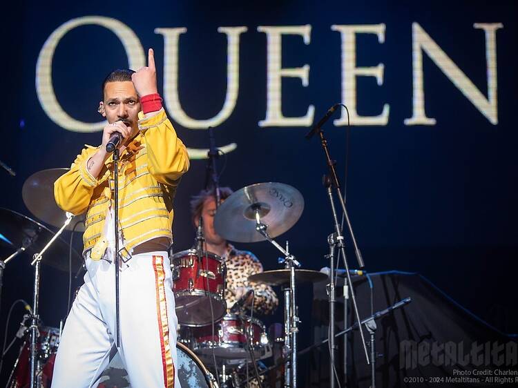 This Queen tribute concert is coming to Singapore, celebrating 50 years of the epic track ‘Bohemian Rhapsody’