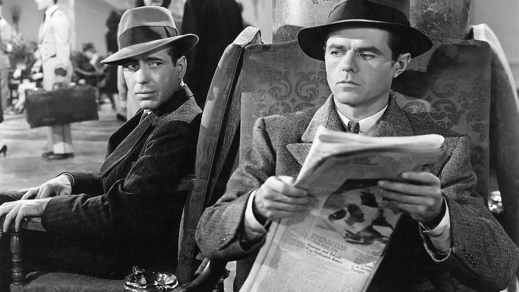 The Maltese Falcon (1941)