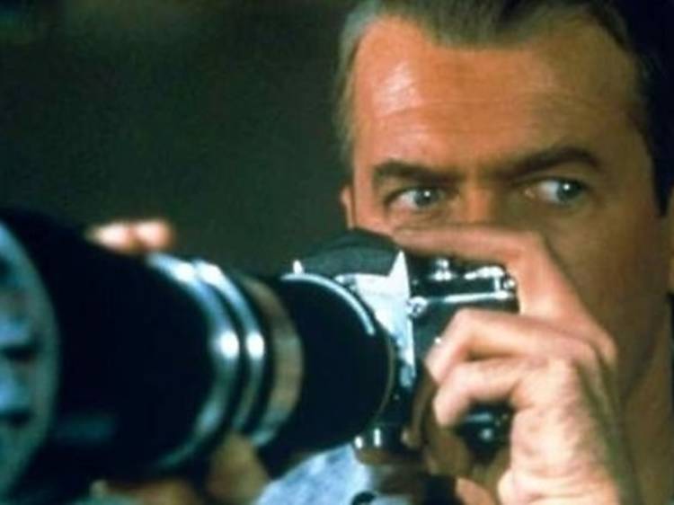 Rear Window (1954)