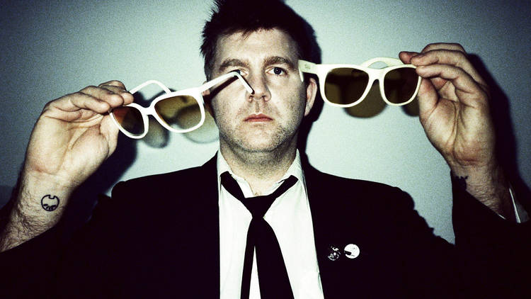 LCD Soundsystem