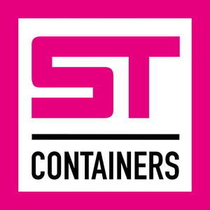 ST Containers logo