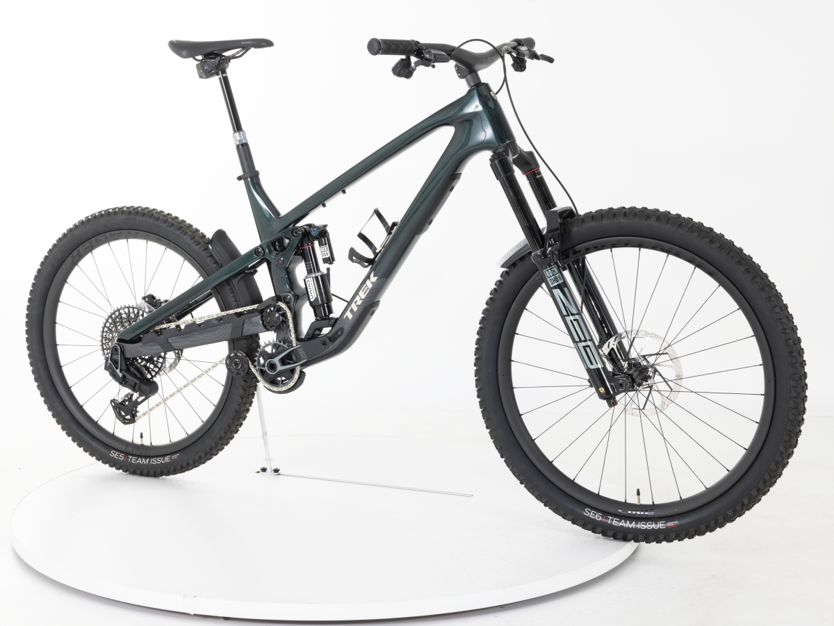 Slash 9.9 X0 AXS T-Type Gen 6 - 2024, X-Large - Trek Bikes