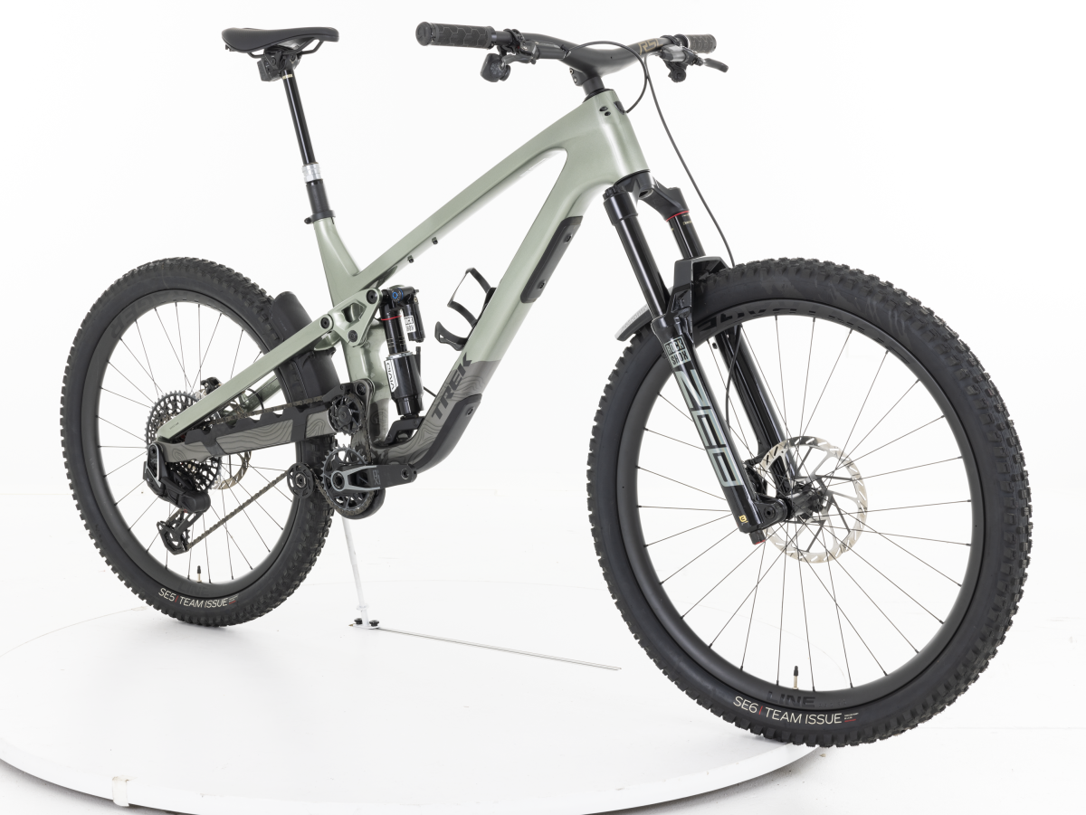 Slash 9.9 X0 AXS T-Type Gen 6 - 2024, X-Large - Trek Bikes